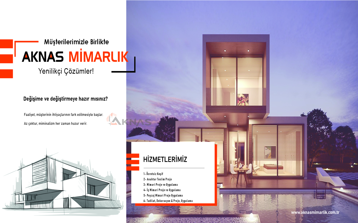 AKNAS MİMARLIK